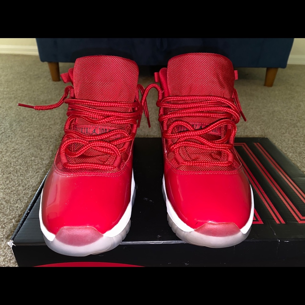 Jordan 11 Win Like 96